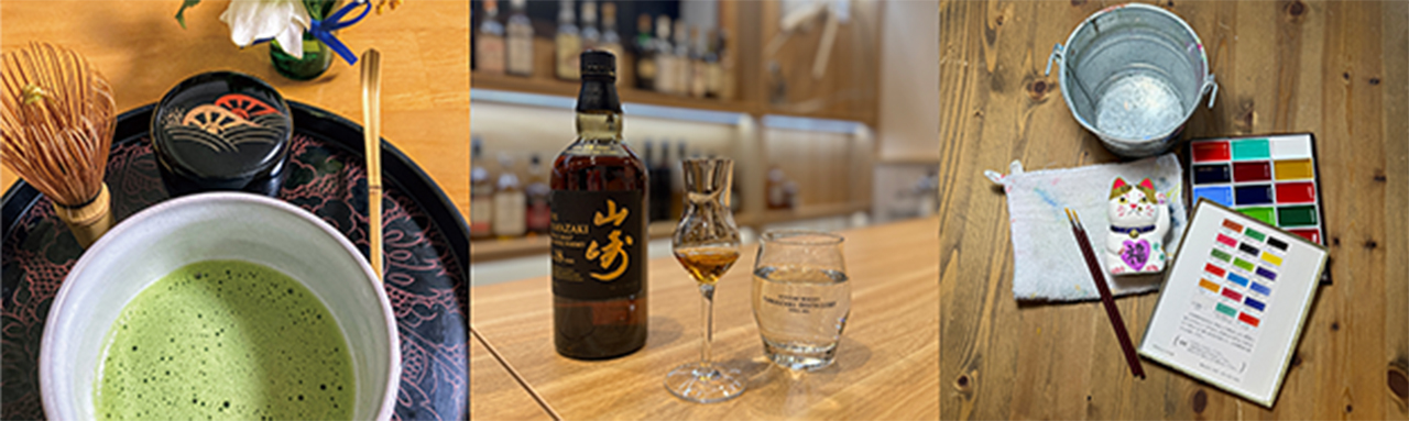 Design Studio nano: Experience Menu in Kyoto